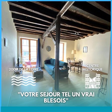 L'Escapade Blesoise - Hyper Centre Daire Blois Dış mekan fotoğraf